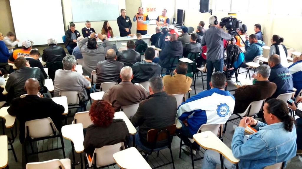 Eleições 2016: Candidato Ney Leprevost apresenta suas propostas para a diretoria do SMC